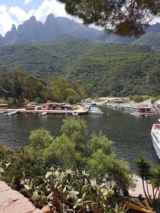 Le Monte Rosso Hotel Порто Екстериор снимка